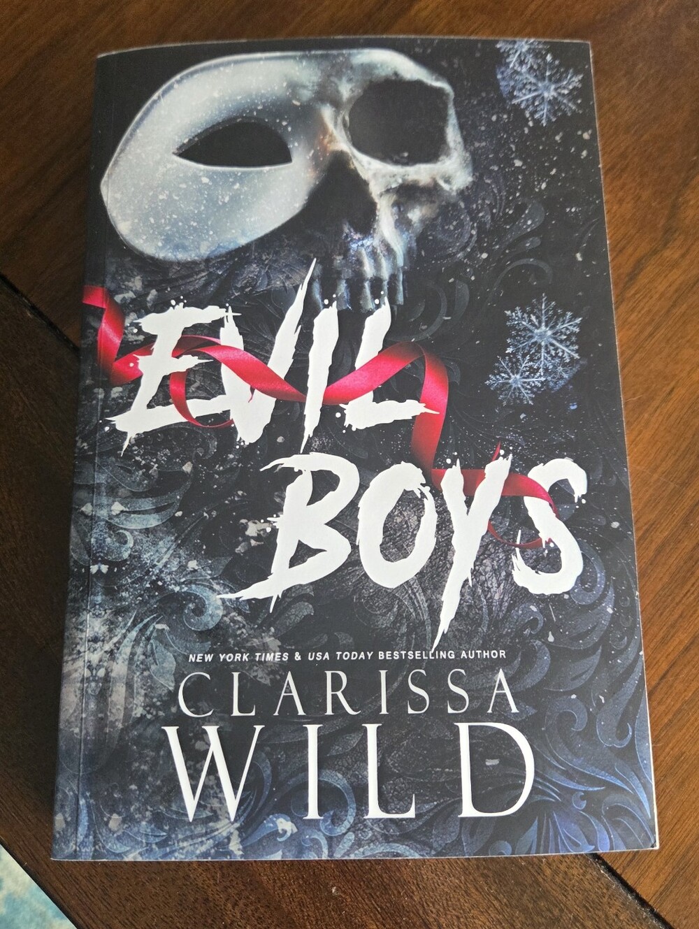 Evil Boys by Clarissa Wild - Dark Romance